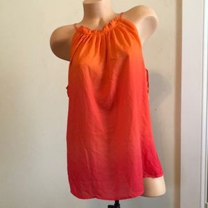 New York and company ombre shirt